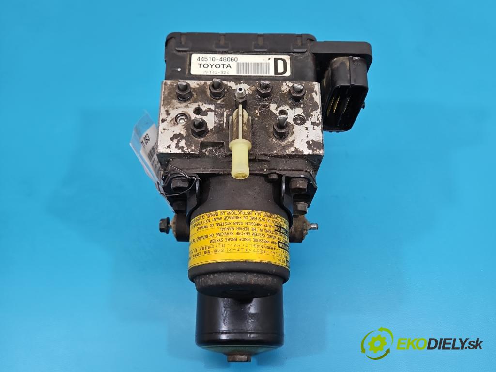 Lexus RX II 2003-2008 3.3 V6 211KM automatic 155 kW 3311 cm3 5- čerpadlo abs 44510-48060 (Pumpa ABS)