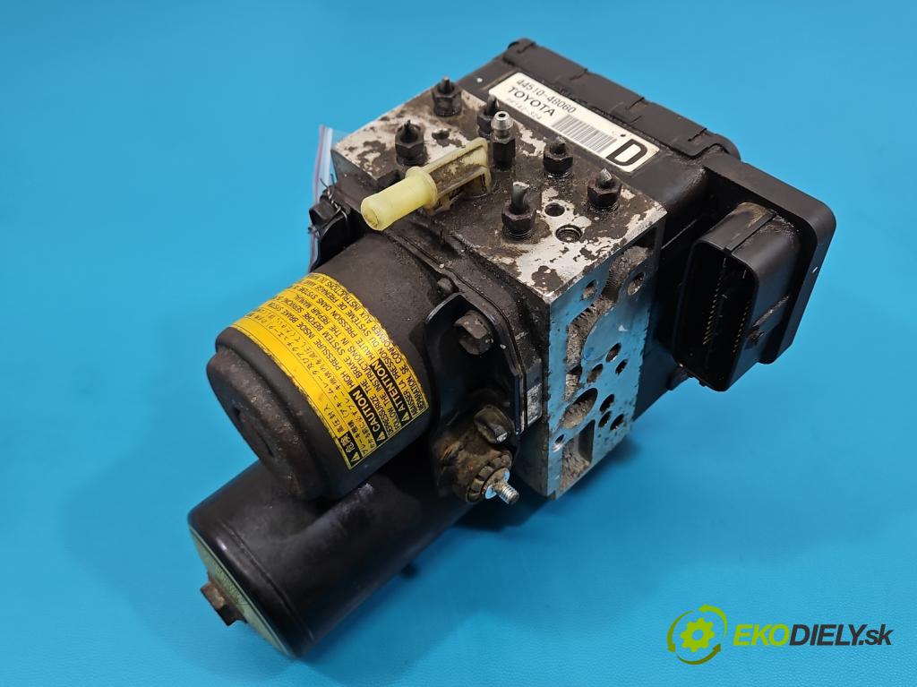 Lexus RX II 2003-2008 3.3 V6 211KM automatic 155 kW 3311 cm3 5- čerpadlo abs 44510-48060 (Pumpa ABS)