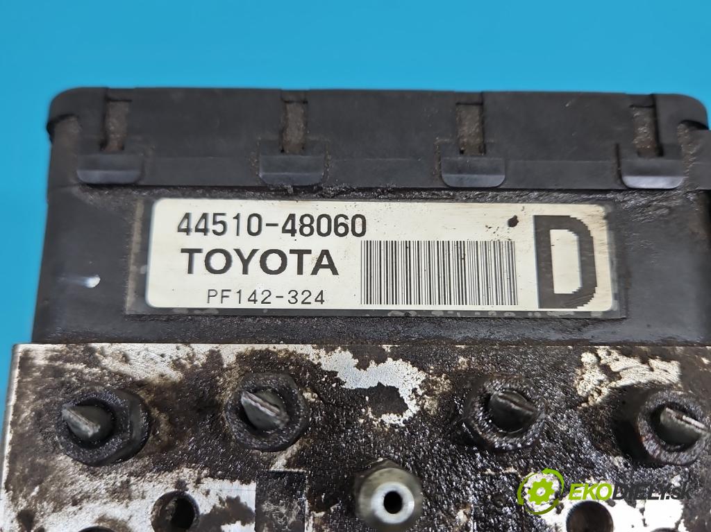 Lexus RX II 2003-2008 3.3 V6 211KM automatic 155 kW 3311 cm3 5- čerpadlo abs 44510-48060 (Pumpa ABS)