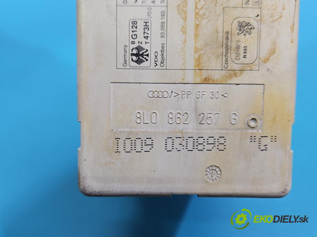 Audi A4 B5 1994-2001 1.9 tdi 90 hp manual 66 kW 1896 cm3 5- Centrálni: zámek: 8L0862257G