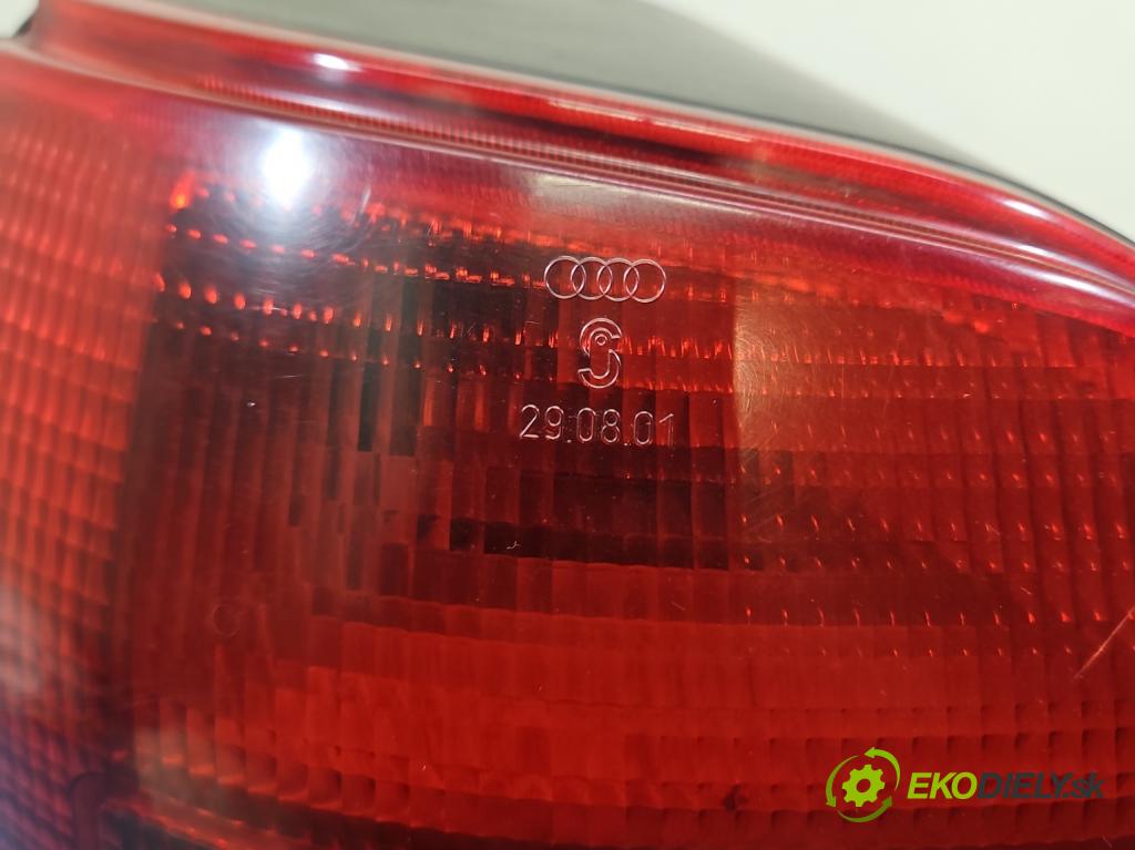 Audi A4 B5 1994-2001 1.9 tdi 90 hp manual 66 kW 1896 cm3 5- světlo zadní levé blatník: