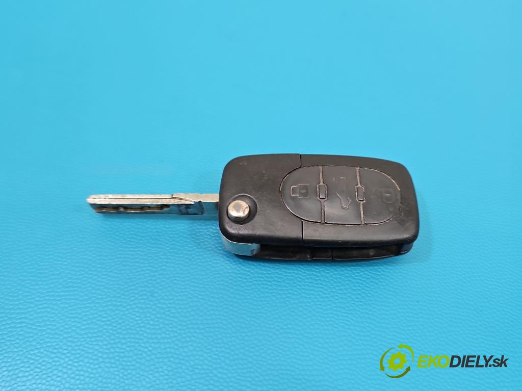 Audi A4 B5 1994-2001 1.9 tdi 90 hp manual 66 kW 1896 cm3 5- spínací skříňka 4B0905851B (Spínací skříňka)
