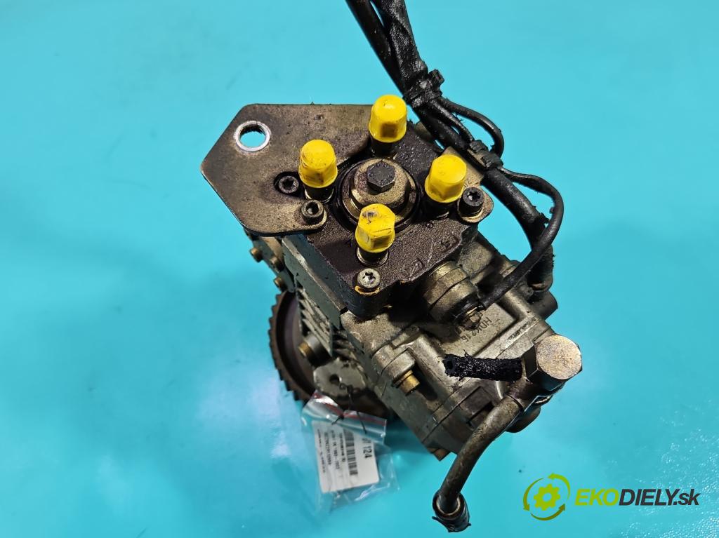Seat Ibiza II 6K 1993-2002 1.9 tdi 90 HP manual 66 kW 1896 cm3 5- čerpadlo vstrekovacia 0460404977 (Vstrekovacie čerpadlo)