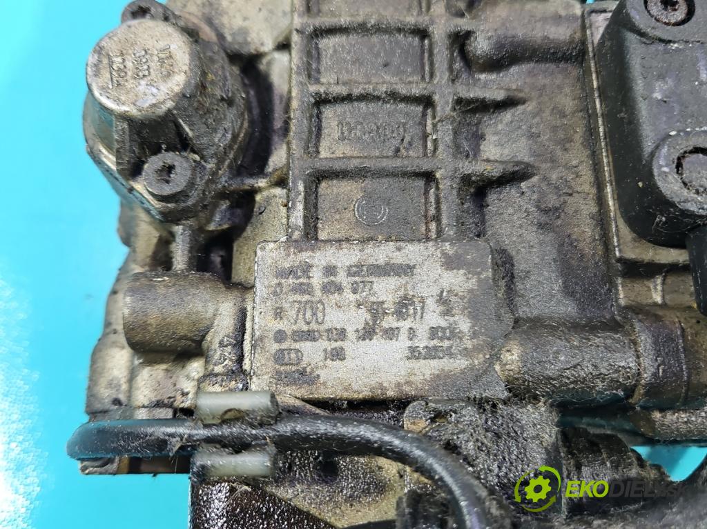 Seat Ibiza II 6K 1993-2002 1.9 tdi 90 HP manual 66 kW 1896 cm3 5- čerpadlo vstrekovacia 0460404977 (Vstrekovacie čerpadlo)