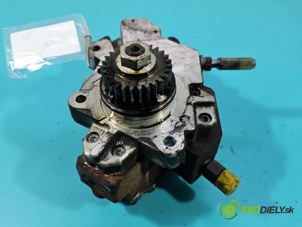 Renault Scenic II 2003-2009 2.0 dci M9R 150 HP manual 110 kW 1995 cm3 5- čerpadlo vstrekovacia 0445010099 (Vstrekovacie čerpadlo)