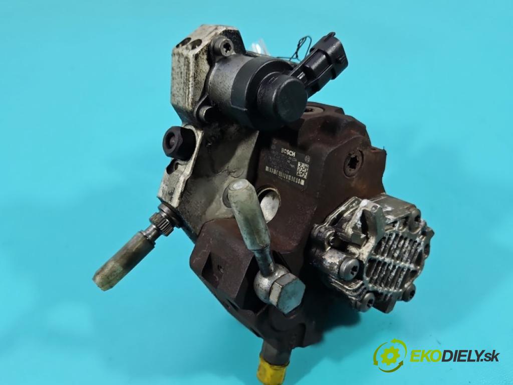 Renault Scenic II 2003-2009 2.0 dci M9R 150 HP manual 110 kW 1995 cm3 5- čerpadlo vstrekovacia 0445010099 (Vstrekovacie čerpadlo)