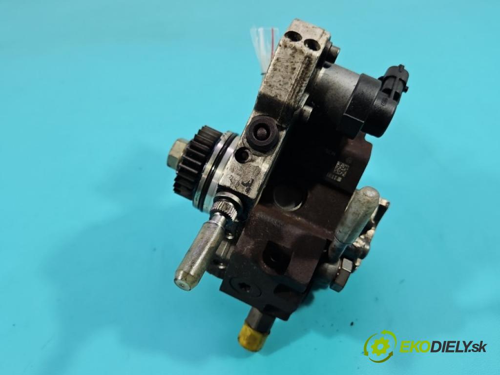 Renault Scenic II 2003-2009 2.0 dci M9R 150 HP manual 110 kW 1995 cm3 5- čerpadlo vstrekovacia 0445010099 (Vstrekovacie čerpadlo)