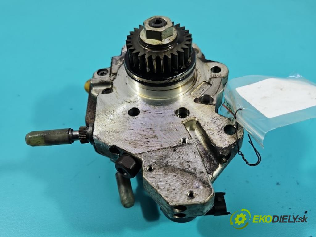 Renault Scenic II 2003-2009 2.0 dci M9R 150 HP manual 110 kW 1995 cm3 5- čerpadlo vstrekovacia 0445010099 (Vstrekovacie čerpadlo)