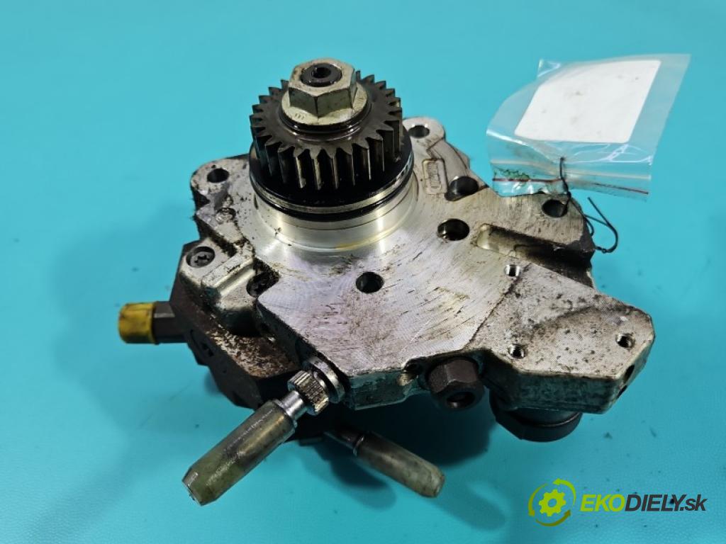 Renault Scenic II 2003-2009 2.0 dci M9R 150 HP manual 110 kW 1995 cm3 5- čerpadlo vstrekovacia 0445010099 (Vstrekovacie čerpadlo)