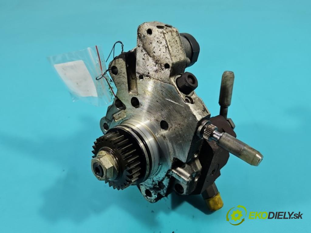 Renault Scenic II 2003-2009 2.0 dci M9R 150 HP manual 110 kW 1995 cm3 5- čerpadlo vstrekovacia 0445010099 (Vstrekovacie čerpadlo)