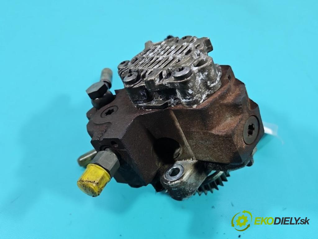 Renault Scenic II 2003-2009 2.0 dci M9R 150 HP manual 110 kW 1995 cm3 5- čerpadlo vstrekovacia 0445010099 (Vstrekovacie čerpadlo)