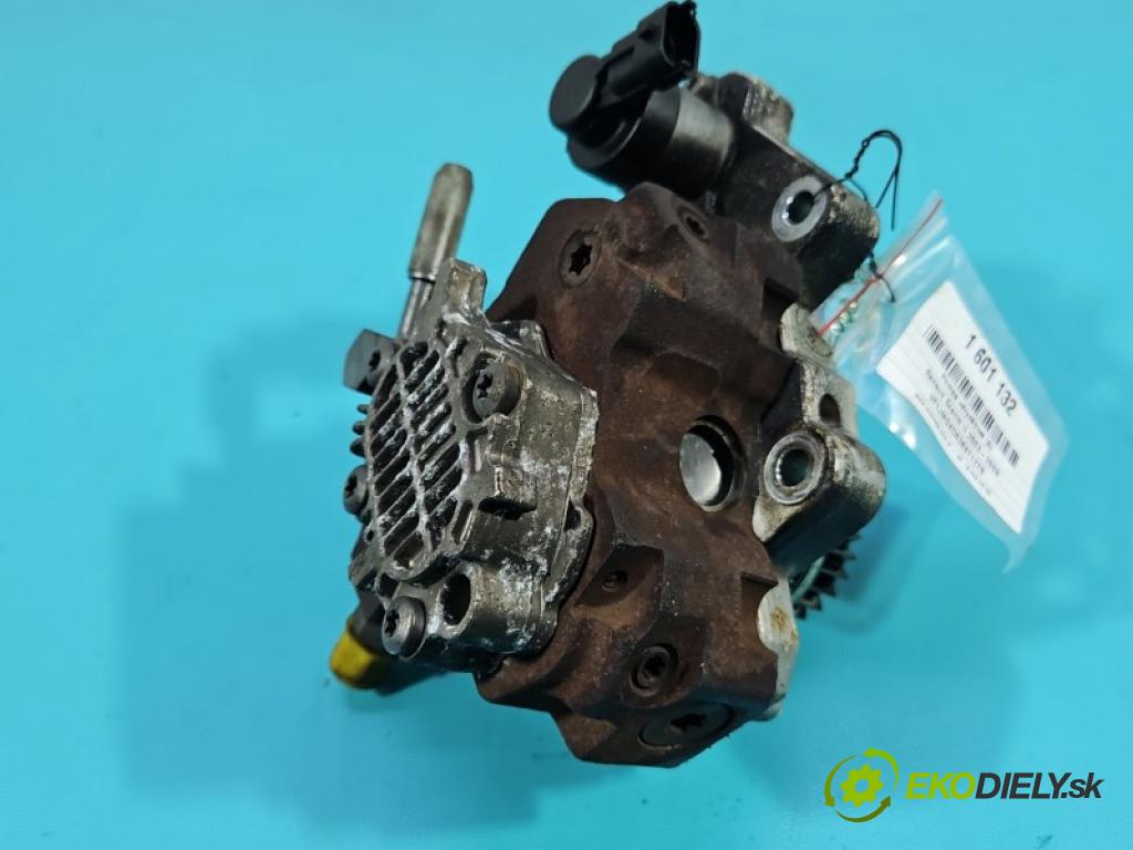Renault Scenic II 2003-2009 2.0 dci M9R 150 HP manual 110 kW 1995 cm3 5- čerpadlo vstrekovacia 0445010099 (Vstrekovacie čerpadlo)