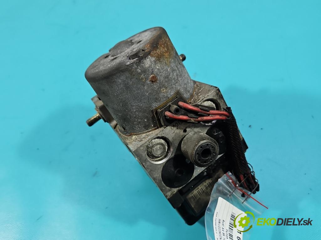 Audi A4 B5 1994-2001 1.9 tdi 90 HP manual 66 kW 1896 cm3 5- čerpadlo abs 0265216559 (Pumpa ABS)