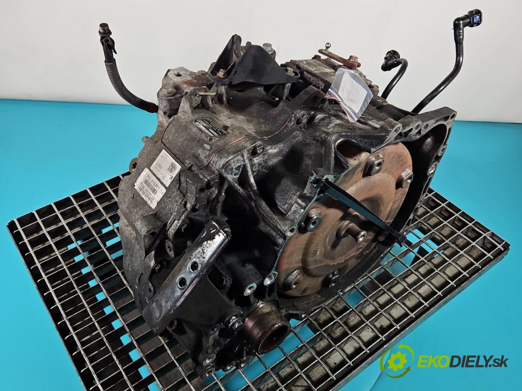 Volvo XC60 I 2008-2017 2.4d 163 hp automatic 120 kW 2400 cm3 5- převodovka stupňová automat 09L3822110