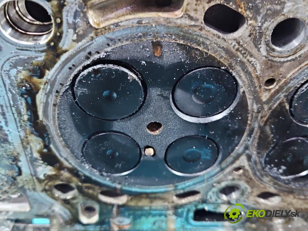 Renault Scenic II 2003-2009 2.0 dci M9R 150 hp manual 110 kW 1995 cm3 5- hlava motoru 8200539196