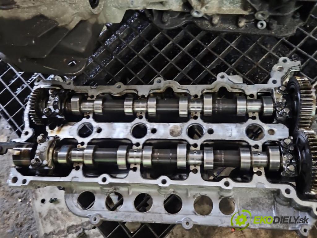 Renault Scenic II 2003-2009 2.0 dci M9R 150 hp manual 110 kW 1995 cm3 5- hlava motoru 8200539196