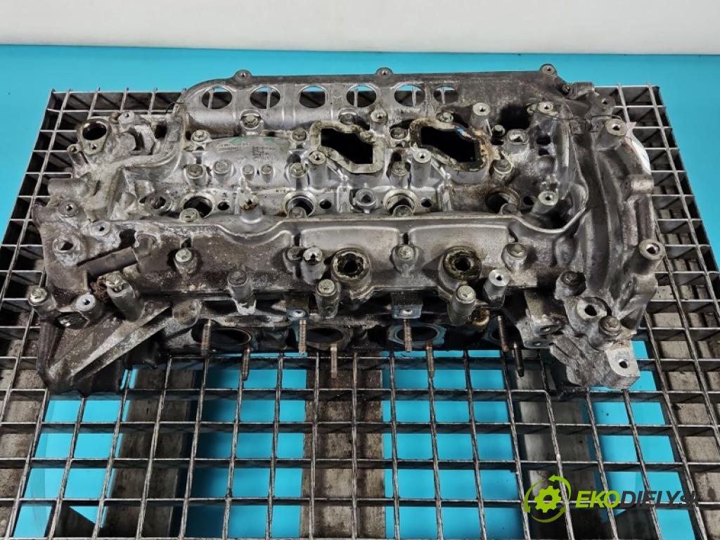 Renault Scenic II 2003-2009 2.0 dci M9R 150 hp manual 110 kW 1995 cm3 5- hlava motoru 8200539196