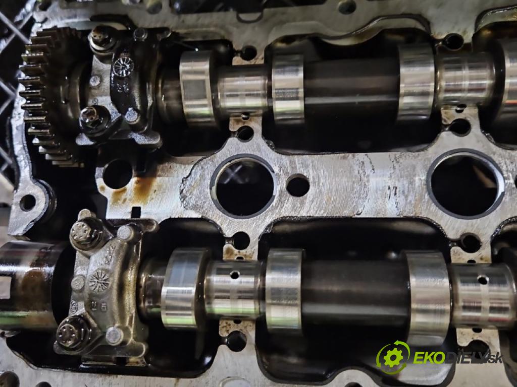 Renault Scenic II 2003-2009 2.0 dci M9R 150 hp manual 110 kW 1995 cm3 5- hlava motoru 8200539196