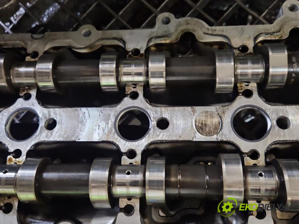 Renault Scenic II 2003-2009 2.0 dci M9R 150 hp manual 110 kW 1995 cm3 5- hlava motoru 8200539196