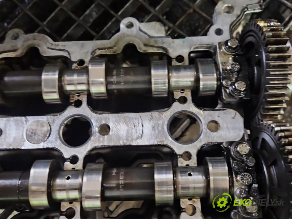 Renault Scenic II 2003-2009 2.0 dci M9R 150 hp manual 110 kW 1995 cm3 5- hlava motoru 8200539196
