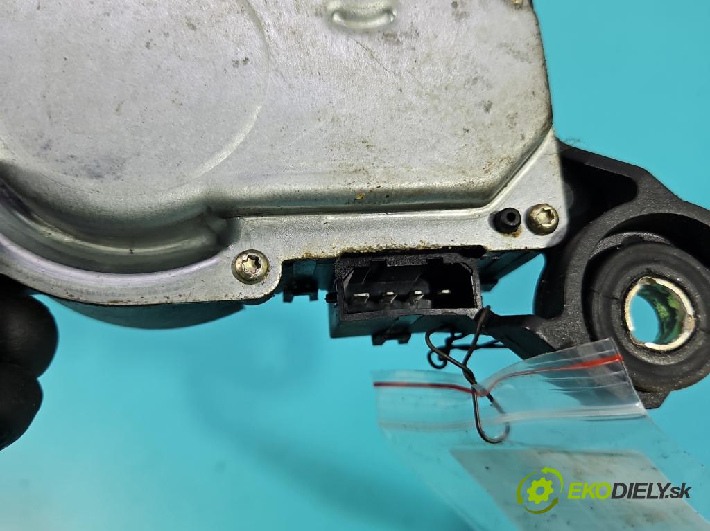 Toyota Corolla E11 1997-2002 1.4 16V 86 HP manual 63 kW 1332 cm3 5- motor stieračov zadné 851300W010B