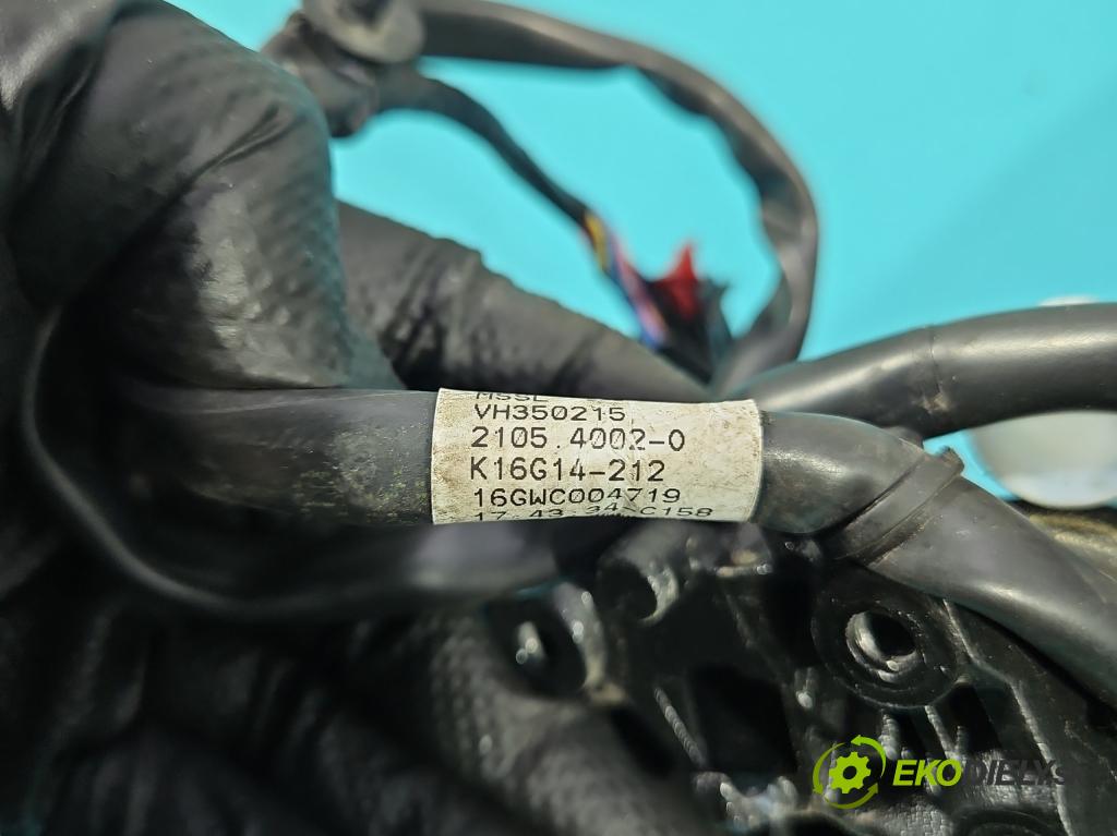 Audi A4 B9 2015-2024 2.0 tdi 190 HP automatic 140 kW 1968 cm3 5- zrkadlo ľavé  (Kľučka dverí ostatné)