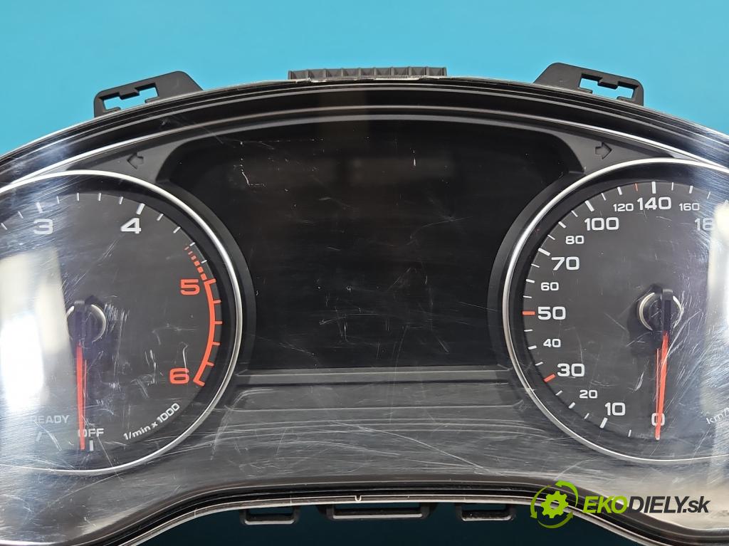 Audi A4 B9 2015-2024 2.0 tdi 190 HP automatic 140 kW 1968 cm3 5- prístrojovka/ budíky 8W5920771B (Prístrojová doska)