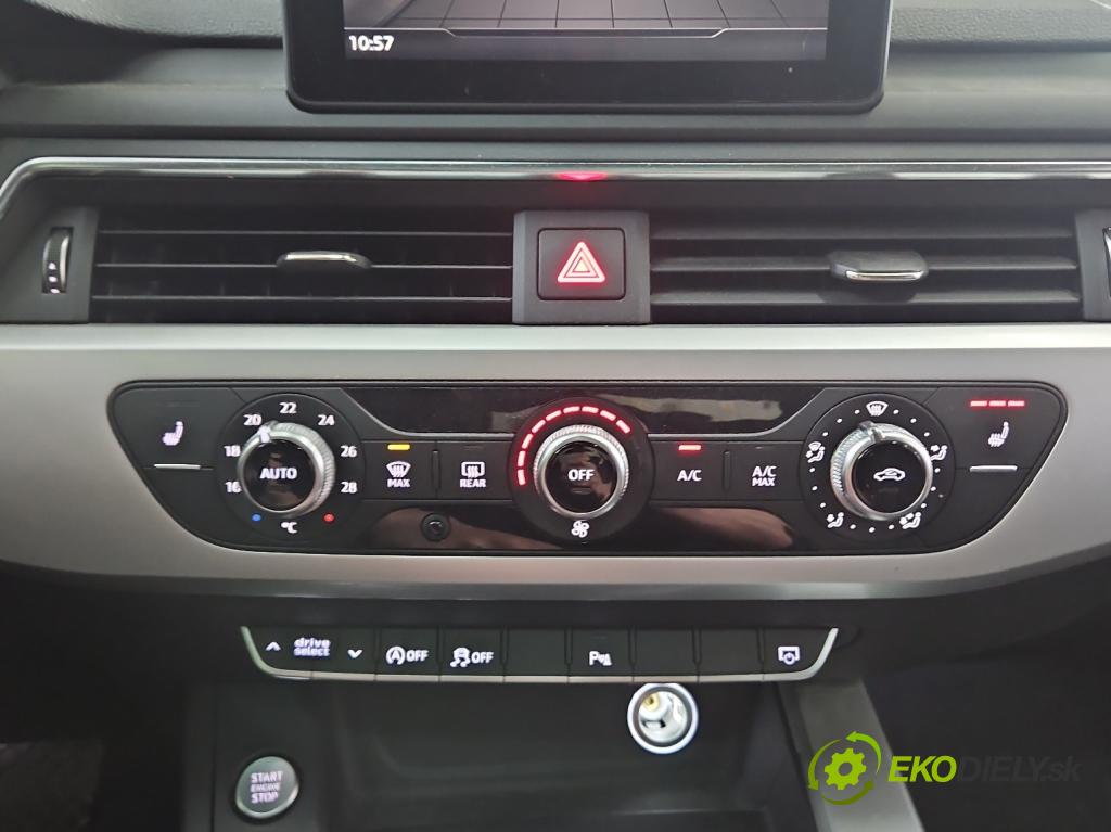 Audi A4 B9 2015-2024 2.0 tdi 190 hp automatic 140 kW 1968 cm3 5- palubní deska panel topení 8W0820043Q
