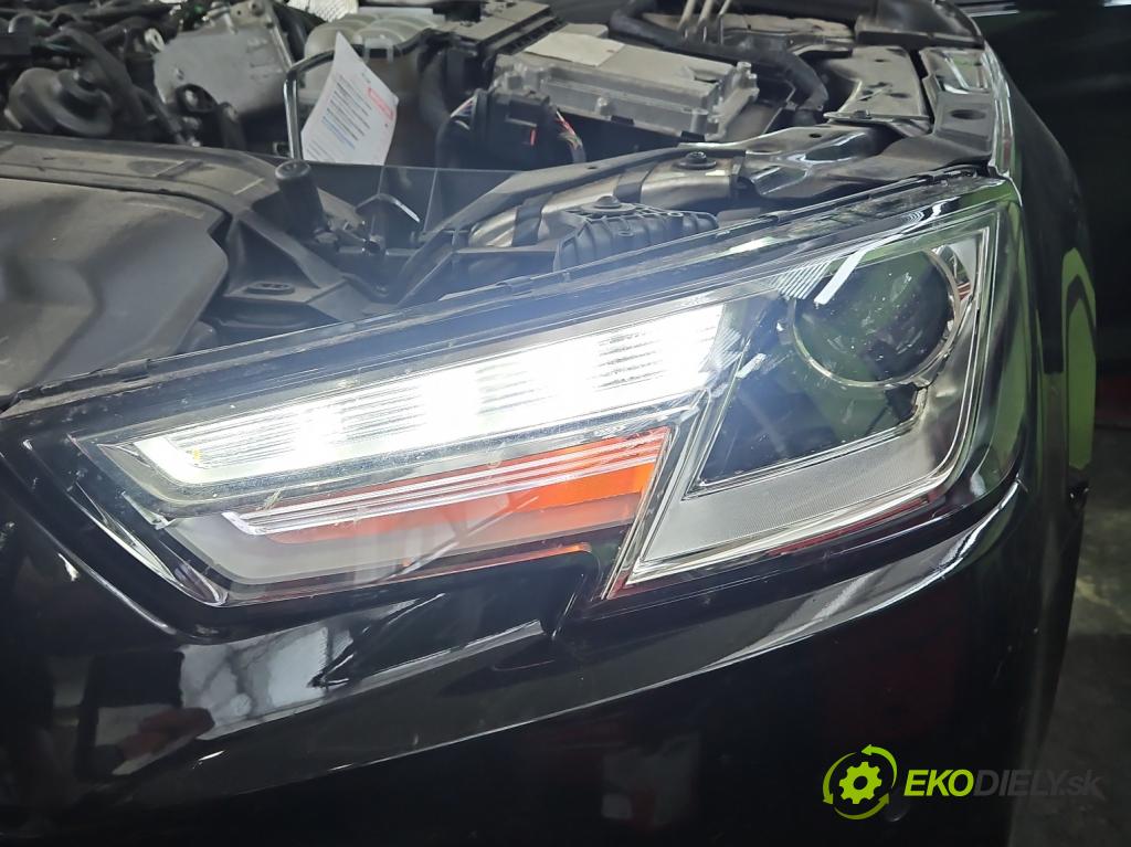 Audi A4 B9 2015-2024 2.0 tdi 190 HP automatic 140 kW 1968 cm3 5- Reflektor: ľavý 8W0941005 (Kľučka dverí ostatné)