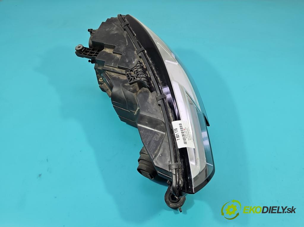 Audi A4 B9 2015-2024 2.0 tdi 190 HP automatic 140 kW 1968 cm3 5- Reflektor: ľavý 8W0941005 (Kľučka dverí ostatné)