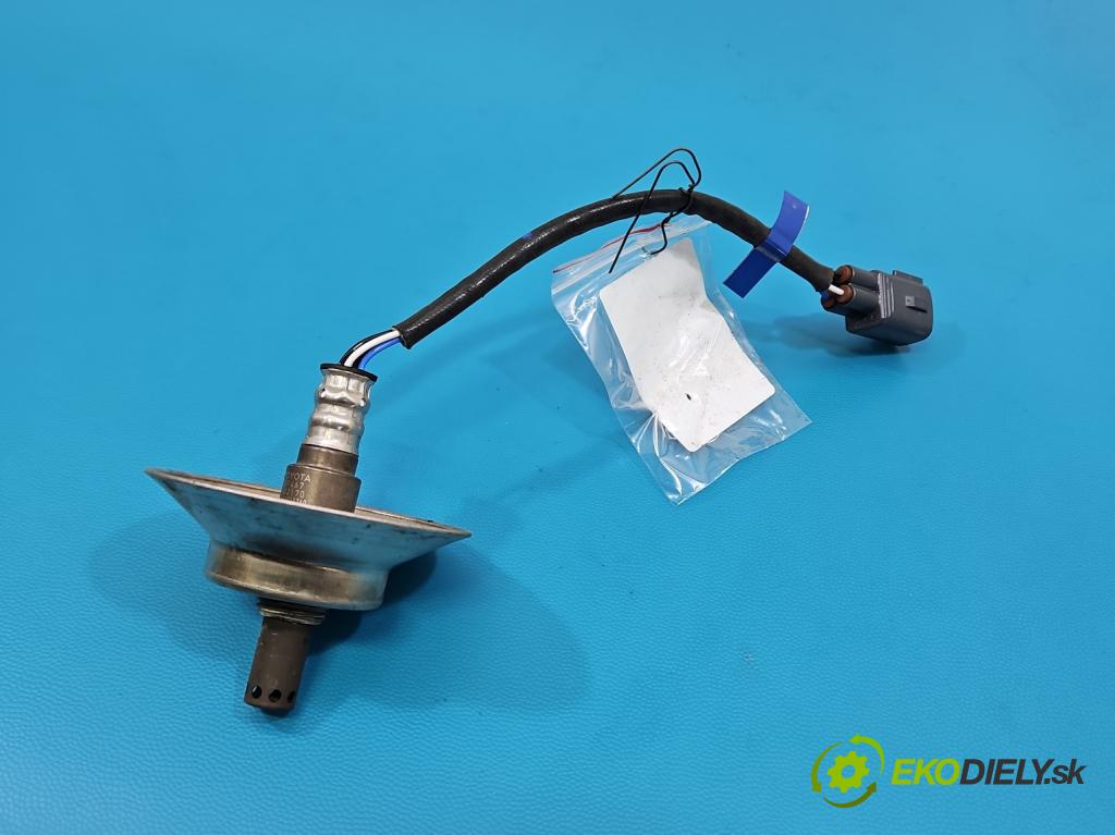 Toyota Corolla E21 2019- 1.8 16V 98 HP automatic 72 kW 1798 cm3 4- Sonda lambda 89467-02170 (Lambda sonda)
