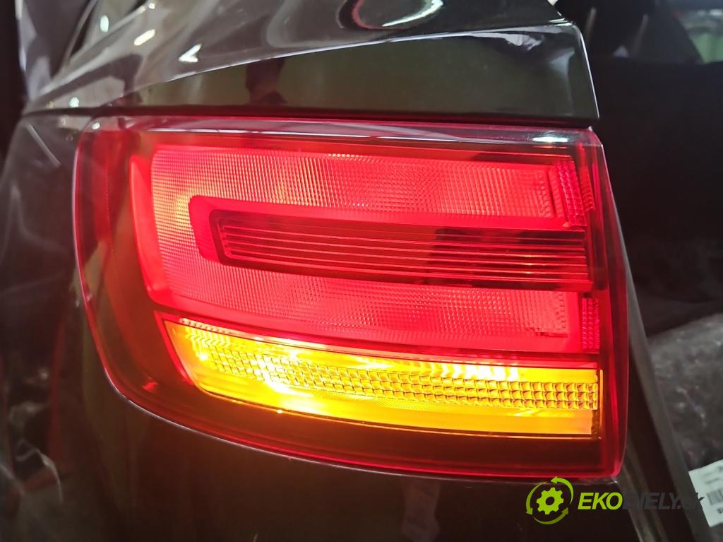 Audi A4 B9 2015-2024 2.0 tdi 190 HP automatic 140 kW 1968 cm3 5- svetlo / reflektor zadné ľavé blatník 8W9945069