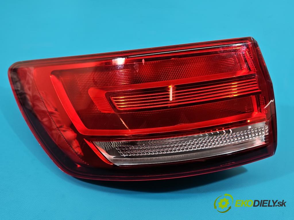 Audi A4 B9 2015-2024 2.0 tdi 190 hp automatic 140 kW 1968 cm3 5- světlo zadní levé blatník: 8W9945069