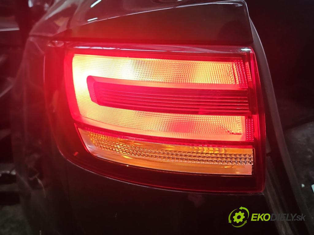 Audi A4 B9 2015-2024 2.0 tdi 190 hp automatic 140 kW 1968 cm3 5- světlo zadní levé blatník: 8W9945069