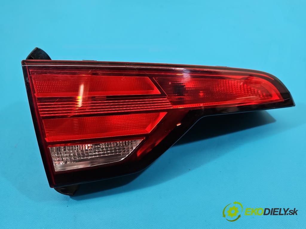 Audi A4 B9 2015-2024 2.0 tdi 190 HP automatic 140 kW 1968 cm3 5- svetlo / reflektor zadné ľavé kufrové dvere 8W9945075