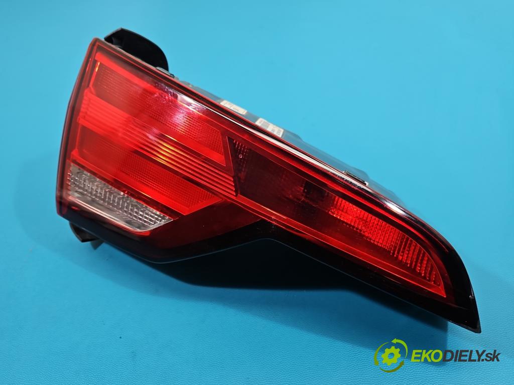Audi A4 B9 2015-2024 2.0 tdi 190 HP automatic 140 kW 1968 cm3 5- svetlo / reflektor zadné ľavé kufrové dvere 8W9945075