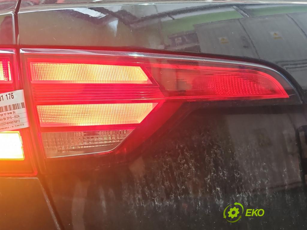 Audi A4 B9 2015-2024 2.0 tdi 190 HP automatic 140 kW 1968 cm3 5- svetlo / reflektor zadné ľavé kufrové dvere 8W9945075