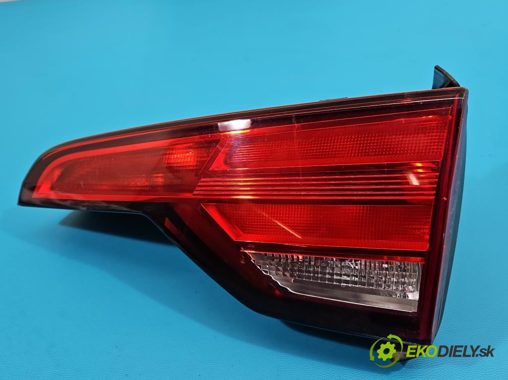 Audi A4 B9 2015-2024 2.0 tdi 190 hp automatic 140 kW 1968 cm3 5- světlo zadní pravé kufrových dveří 8W9945076
