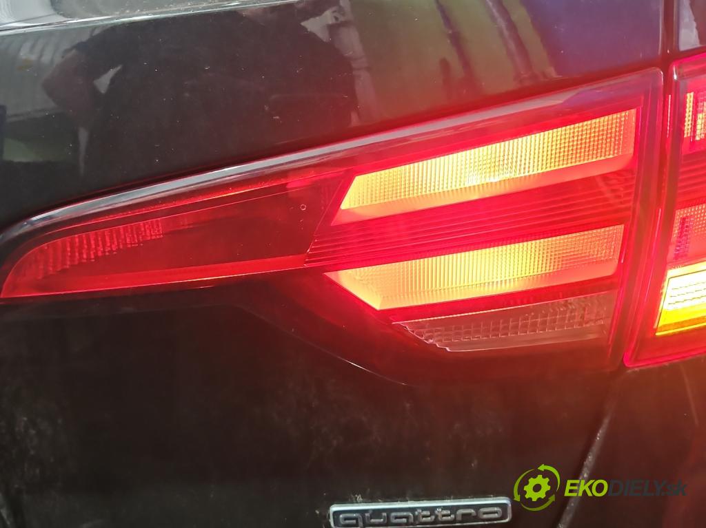 Audi A4 B9 2015-2024 2.0 tdi 190 HP automatic 140 kW 1968 cm3 5- svetlo / reflektor zadné pravé kufrové dvere 8W9945076