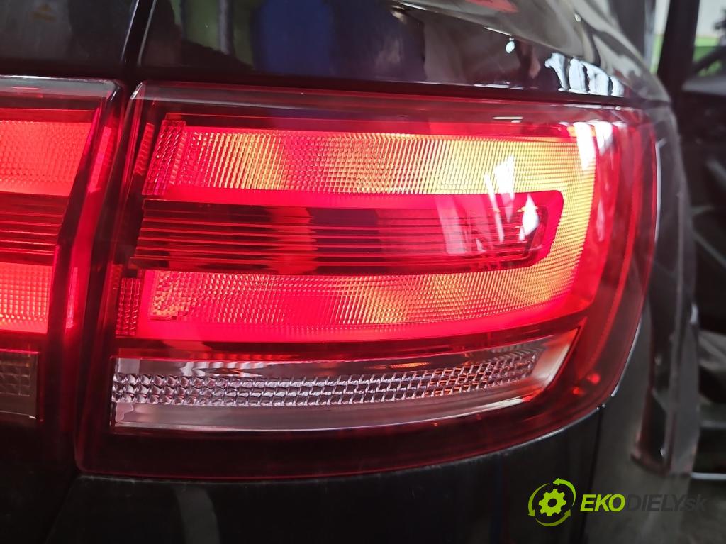 Audi A4 B9 2015-2024 2.0 tdi 190 HP automatic 140 kW 1968 cm3 5- svetlo / reflektor zadné pravé blatník 8W9945070