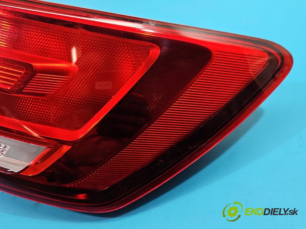 Audi A4 B9 2015-2024 2.0 tdi 190 HP automatic 140 kW 1968 cm3 5- svetlo / reflektor zadné pravé blatník 8W9945070