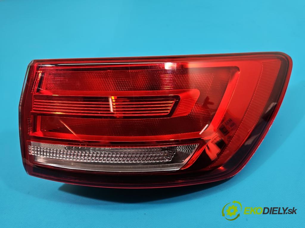 Audi A4 B9 2015-2024 2.0 tdi 190 HP automatic 140 kW 1968 cm3 5- svetlo / reflektor zadné pravé blatník 8W9945070