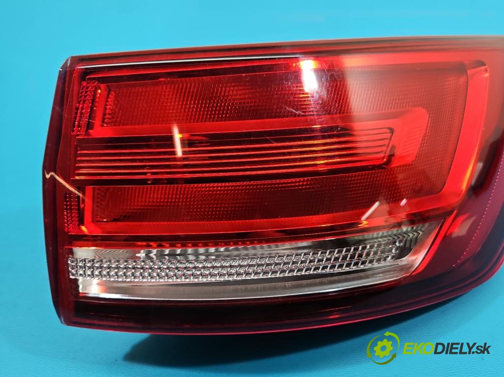 Audi A4 B9 2015-2024 2.0 tdi 190 HP automatic 140 kW 1968 cm3 5- svetlo / reflektor zadné pravé blatník 8W9945070