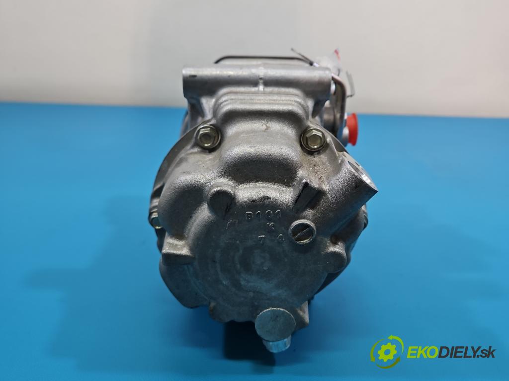 Toyota Corolla E21 2019- 1.8 16V 98 HP automatic 72 kW 1798 cm3 4- Kompresor: klimatizácie 042400-1202 (Kompresor klimatizácie)