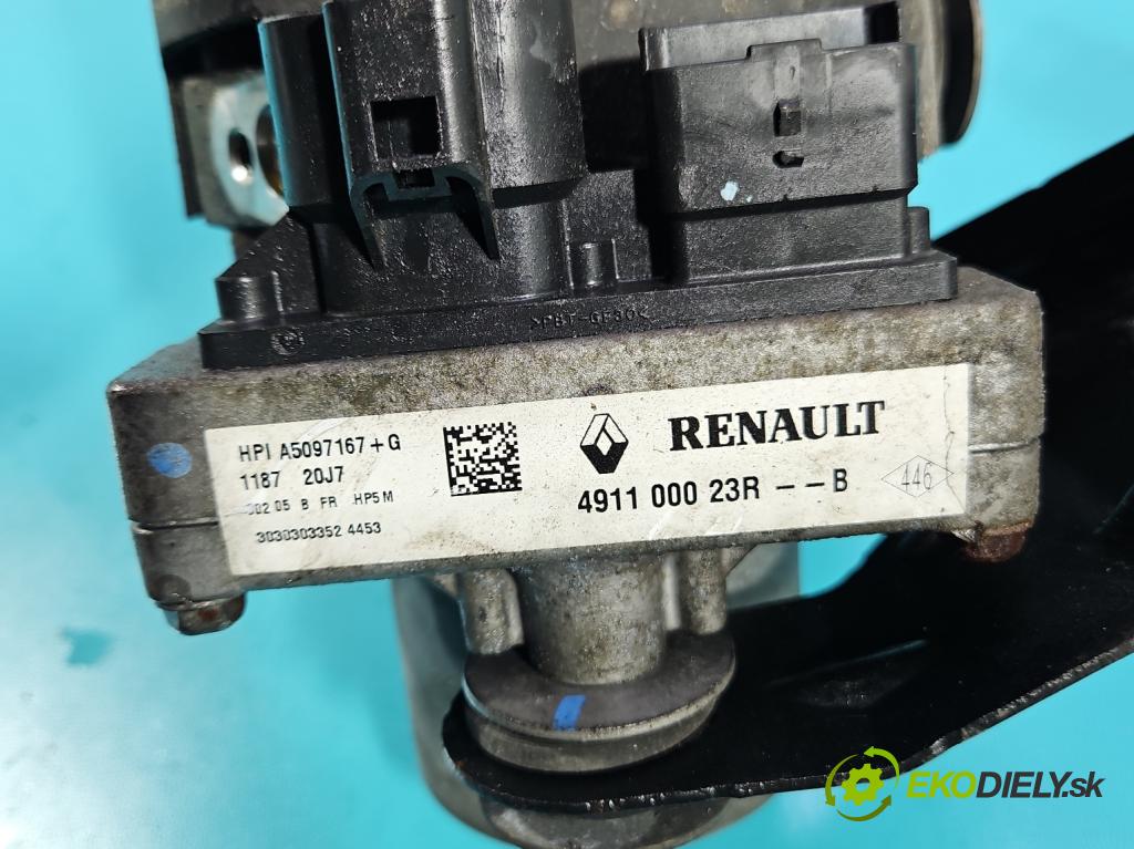 Renault Laguna III 2007-2015 1.5 dci 110 HP manual 81 kW 1461 cm3 5- čerpadlo posilovač 491100023R (Servočerpadlo)
