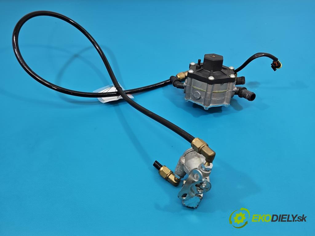 Toyota Corolla E21 2019- 1.8 16V 98 HP automatic 72 kW 1798 cm3 4- Redukce: LPG AC R02