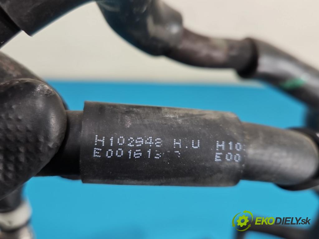 Toyota Corolla E21 2019- 1.8 16V 98 HP automatic 72 kW 1798 cm3 4- Magistrala: vodna 16281-0T380