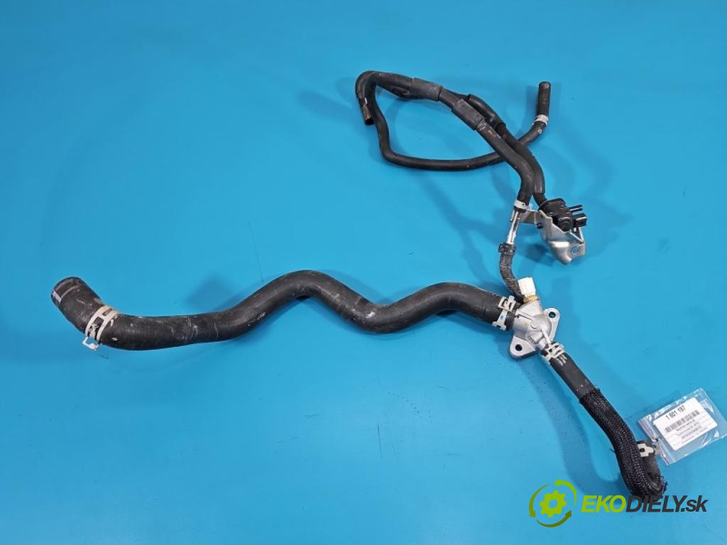 Toyota Corolla E21 2019- 1.8 16V 98 HP automatic 72 kW 1798 cm3 4- Magistrala: vodna 16281-0T380