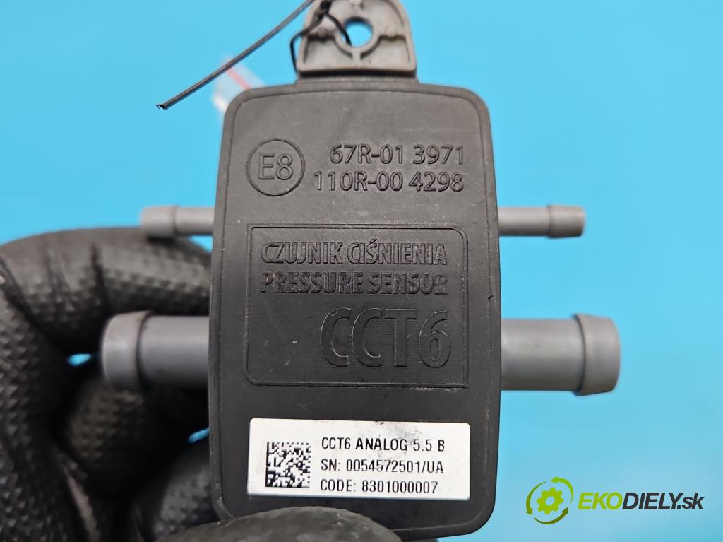 Toyota Corolla E21 2019- 1.8 16V 98 hp automatic 72 kW 1798 cm3 4- snímač tlaku LPG CCT6
