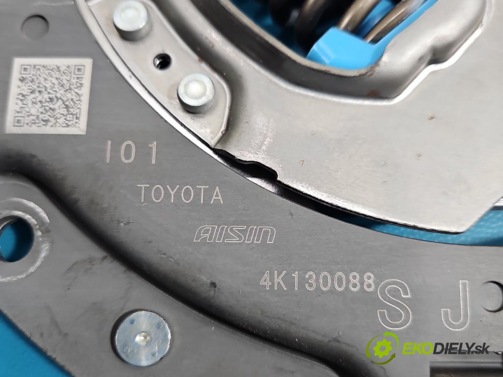 Toyota Corolla E21 2019- 1.8 16V 98 hp automatic 72 kW 1798 cm3 4- Spojka: 4K130088 (Spojková sada)